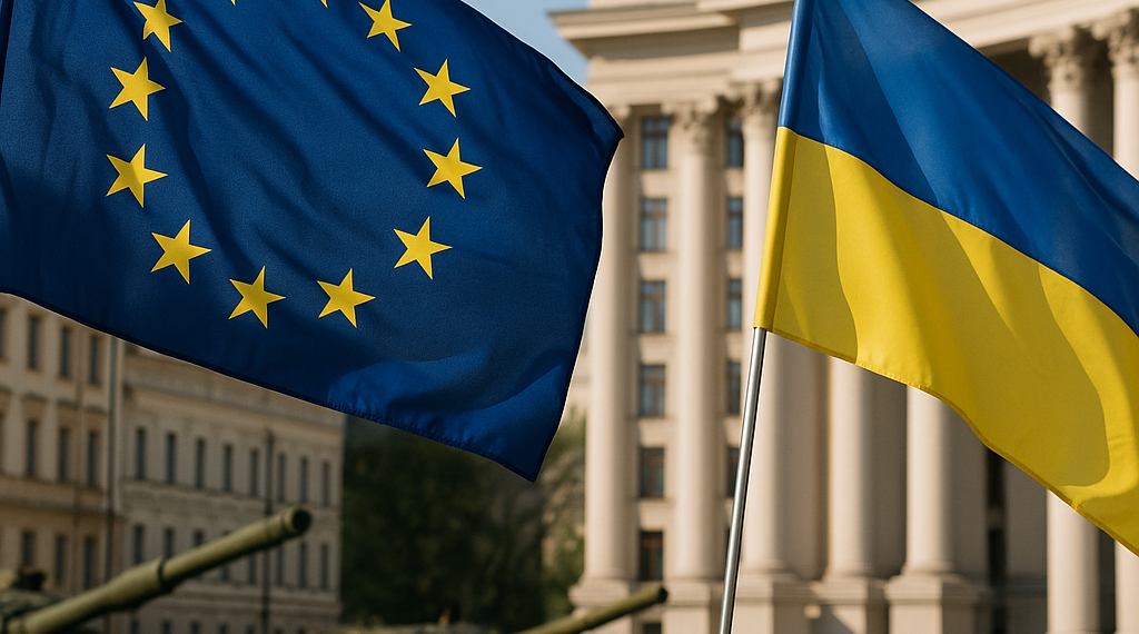 La UE anunció un nuevo desembolso de USD 3.300 millones destinado a Ucrania para adquirir armamento bélico