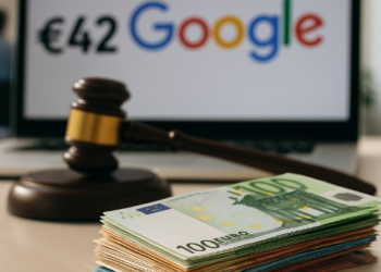La UE multa a Google con 462 millones de dólares por vulnerar reglas sobre geolocalización