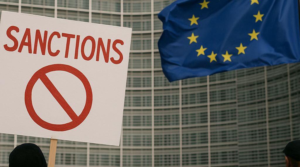 La Unión Europea no logró renovar por tres años las sanciones contra 2.600 personas y entidades vinculadas a la invasión rusa