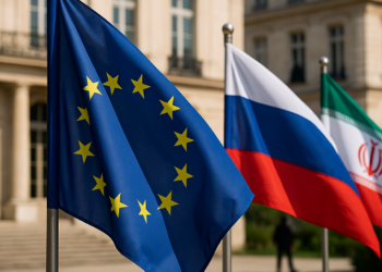 EU endurece sanciones a Rusia e Irán y amenaza con aranceles del 100% a compradores de petróleo ruso