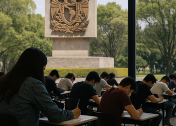 Hará UNAM examenes presenciales tras anomalías