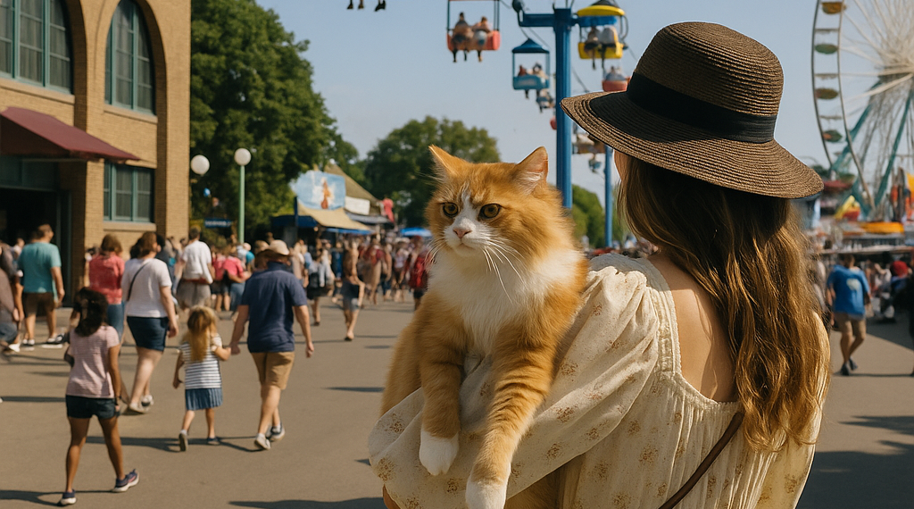 A Day at the Minnesota State Fair With Dôen’s Jenny Olson