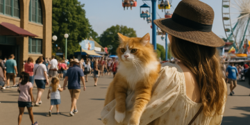 A Day at the Minnesota State Fair With Dôen’s Jenny Olson