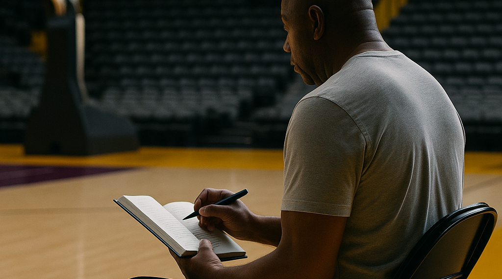 An Exclusive Magic Johnson Essay from the Lakers' Glossy New Taschen Book