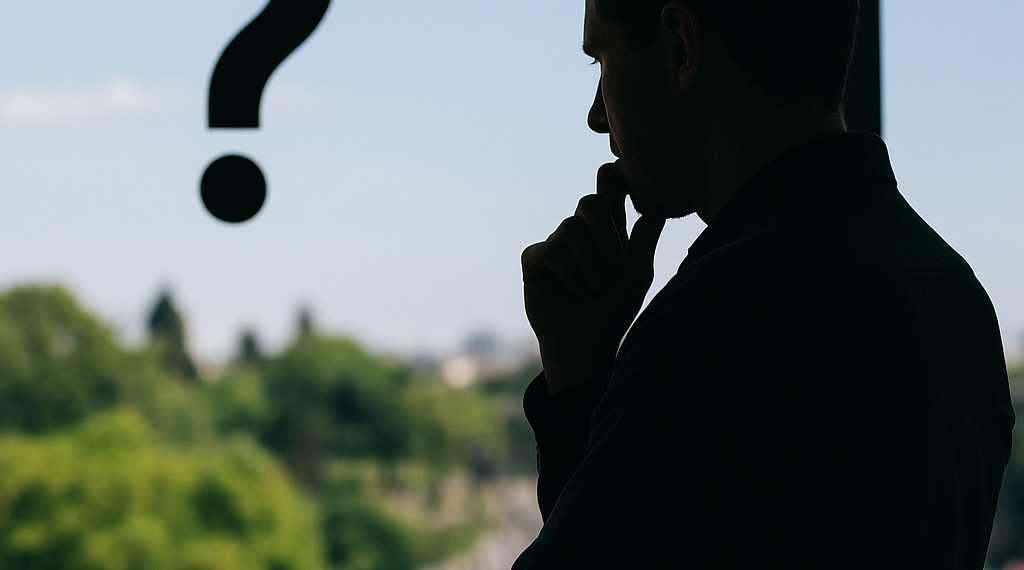 A good sceptic has more than doubt and less than certainty