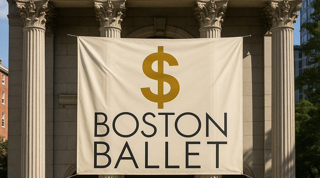 Somebody Just Gave Boston Ballet $10M