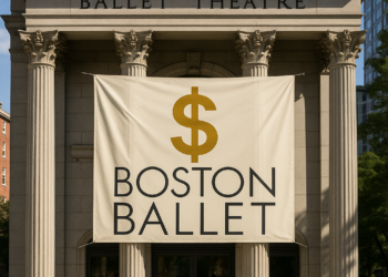 Somebody Just Gave Boston Ballet $10M