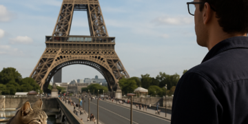 A MacArthur Genius Leaves New York For Paris, But Can’t Resist A Return