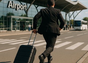 Una carrera al aeropuerto para intentar convencer a Cristiano y una sensación: su retirada es definitiva