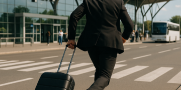 Una carrera al aeropuerto para intentar convencer a Cristiano y una sensación: su retirada es definitiva
