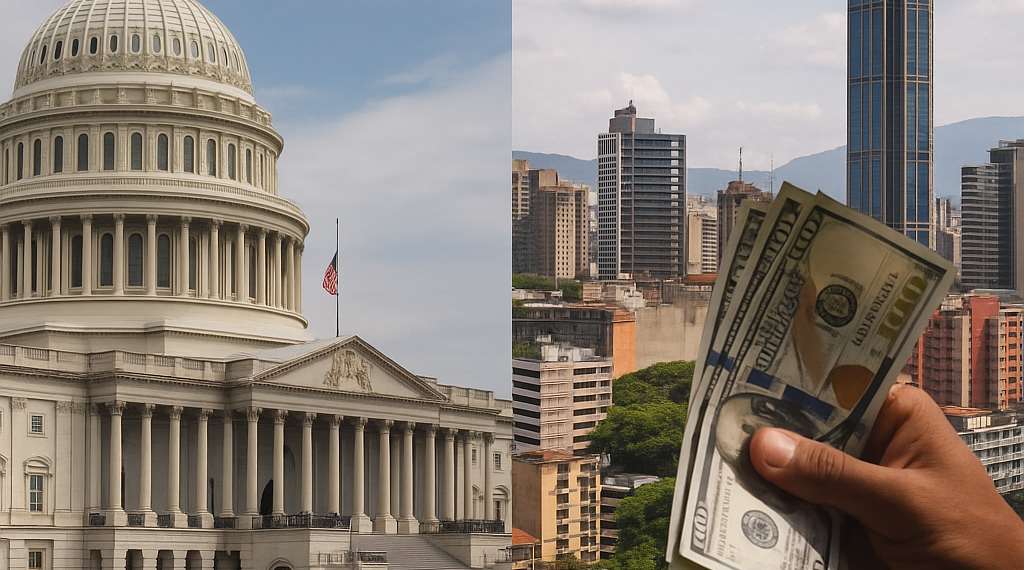 Ricardo Haussman: "Una cleptocracia en Washington se ha aliado con otra en Caracas"
