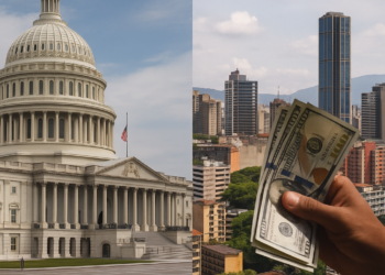 Ricardo Haussman: "Una cleptocracia en Washington se ha aliado con otra en Caracas"