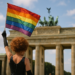 A drag queen brings out glorious absurdity of historical works : NPR