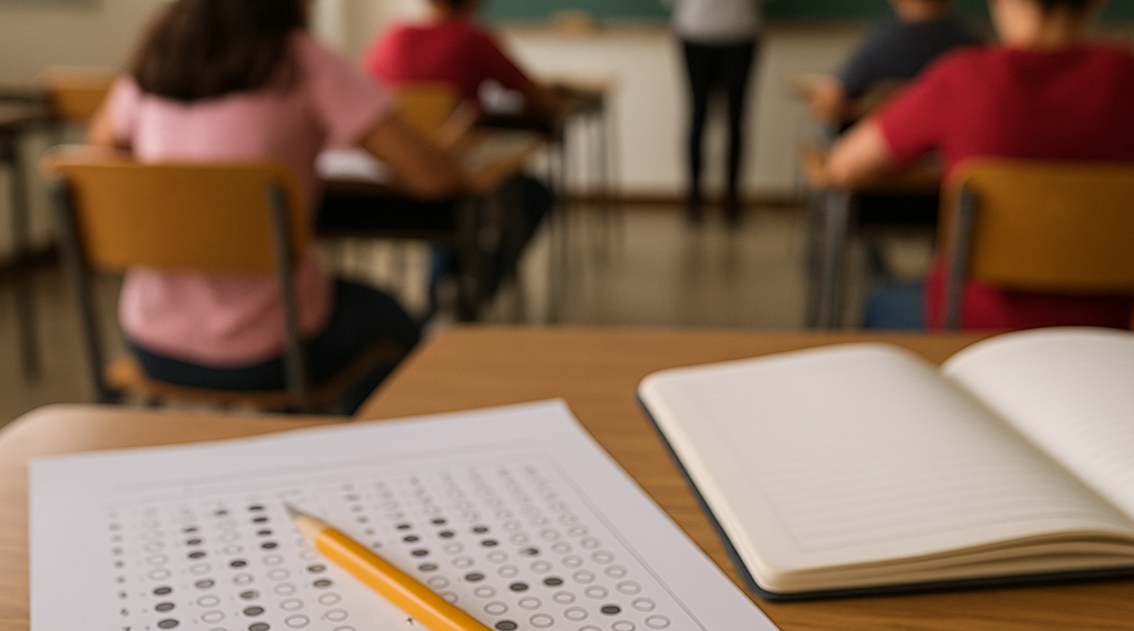 Una prueba no define la calidad educativa.- CSP