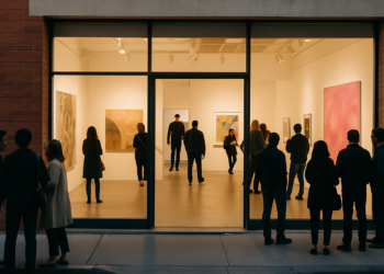 An epic Melbourne art crawl: how many gallery openings can I cram in in one night? | Art