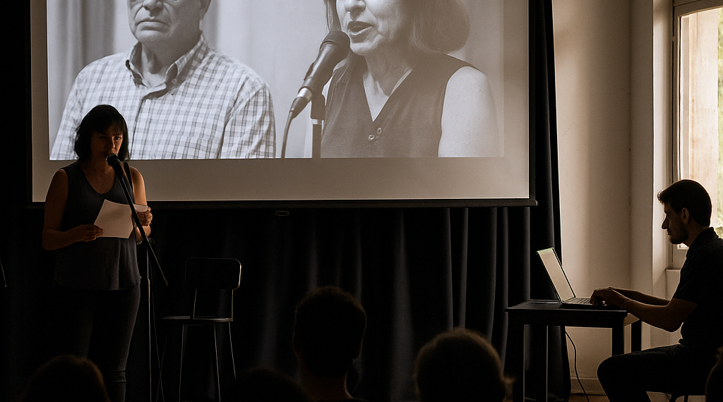 A New Wave Of Documentary Theater Sweeps Latin America