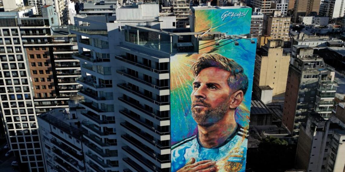 Universidad de Buenos Aires honrará a Messi con un doctorado Honoris Causa