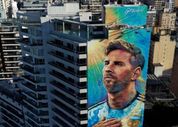 Universidad de Buenos Aires honrará a Messi con un doctorado Honoris Causa