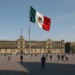 Usa CSP Informe en Zócalo para defender soberanía nacional