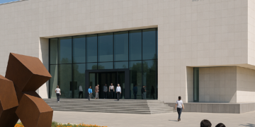 Uzbekistan Now Has Its First Contemporary Art Museum Since Independence From The USSR