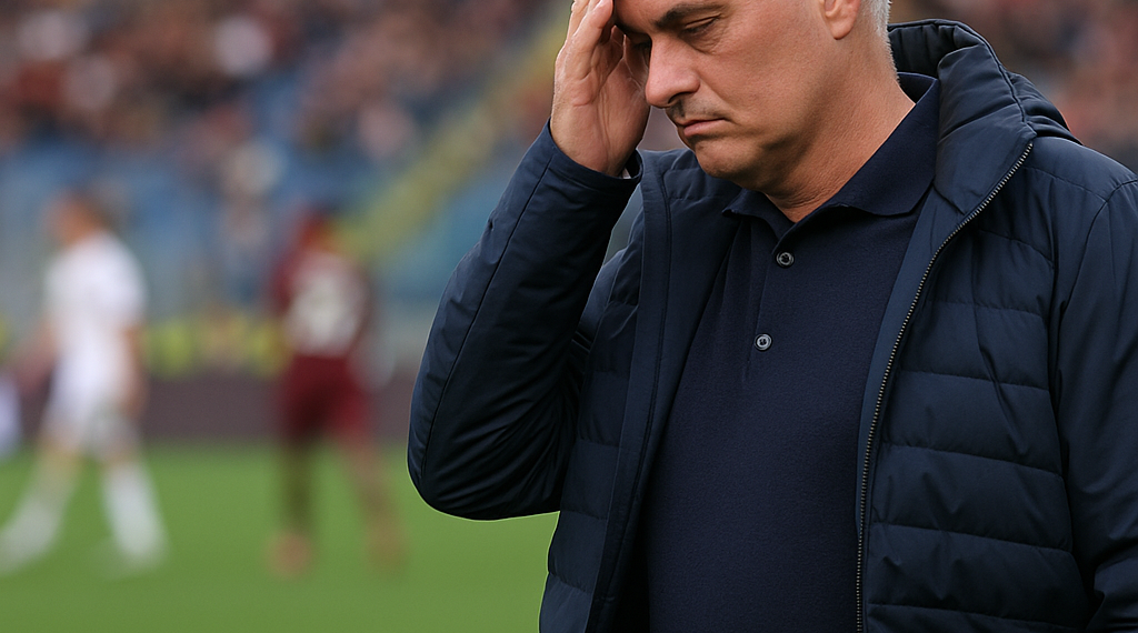 Valdano retrata la primera derrota del Madrid de Mourinho