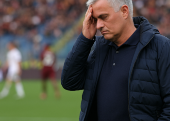 Valdano retrata la primera derrota del Madrid de Mourinho