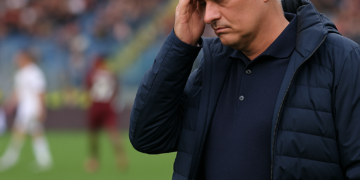 Valdano retrata la primera derrota del Madrid de Mourinho