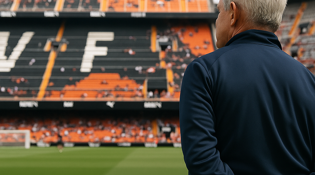 Oficializa Valencia llegada de Javier Aguirre como DT