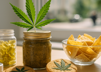 Avalan alimentos con marihuana para autoconsumo