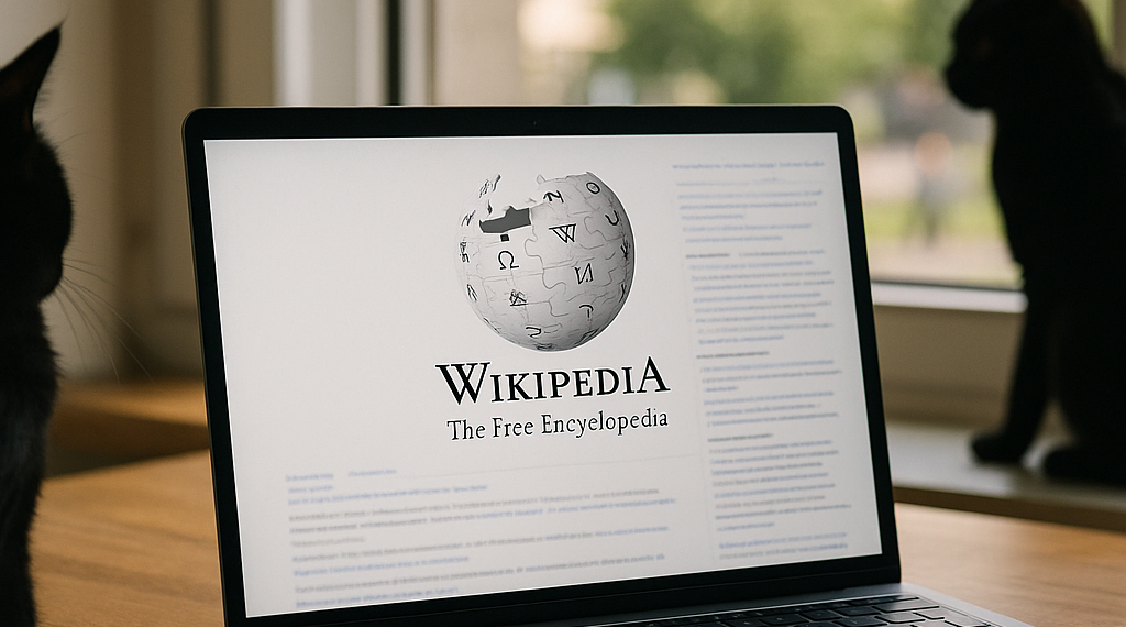 25 Years of Wikipedia | History Today