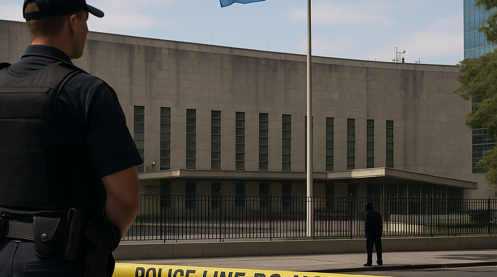 Presume Velasco baja de homicidios ante ONU