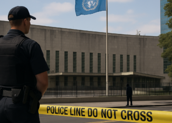Presume Velasco baja de homicidios ante ONU