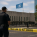 Presume Velasco baja de homicidios ante ONU