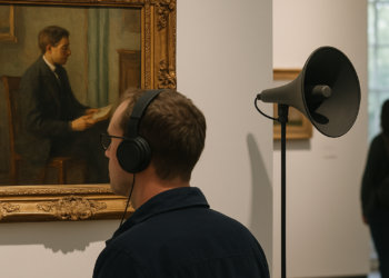 See Hear: Steve Paul on Rambling Around the Arts