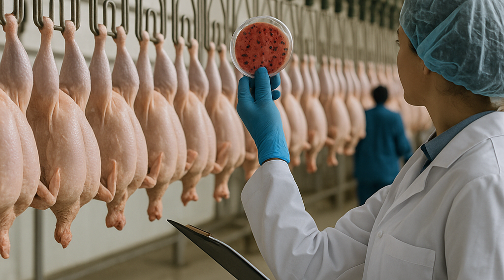 Revisa OIC si hubo irregularidades por brote de salmonella