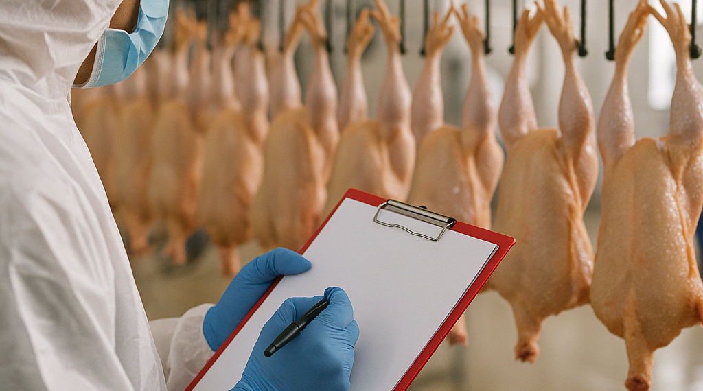 Revisa OIC si hubo irregularidades por brote de salmonella