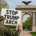 Vietnam Vets File For Restraining Order to Block Work on Trump’s Arch