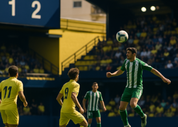 Villarreal 1-2 Betis | Resumen