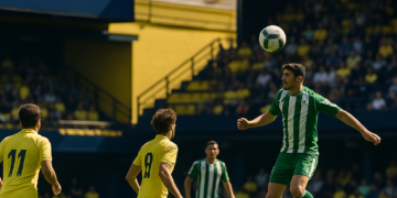 Villarreal 1-2 Betis | Resumen