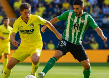 Villarreal 1-2 Betis | Resumen