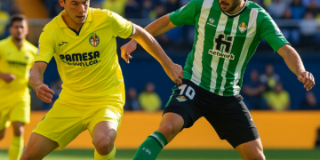 Villarreal 1-2 Betis | Resumen