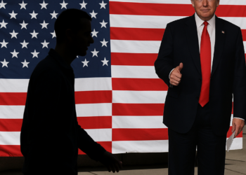 Concubinato con Trump | Letras Libres