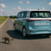 Esta Volkswagen Combi eléctrica (ID.Buzz) recorrió casi 100,000 km en 445 días, visitó 92 países y nunca se descompuso