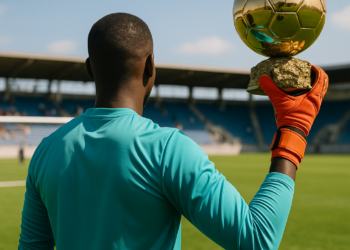 Los 40 son el nuevo peak: Vozinha convirtió el Mundial en fama, contratos y una nominación al Balón de Oro