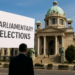 El presidente de Serbia, Aleksandar Vucic, dimite antes de las elecciones parlamentarias de octubre