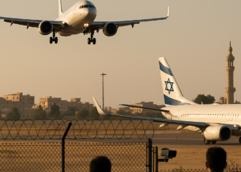Un vuelo comercial con destino a Israel se desvió a Arabia Saudita tras emitir una llamada de auxilio