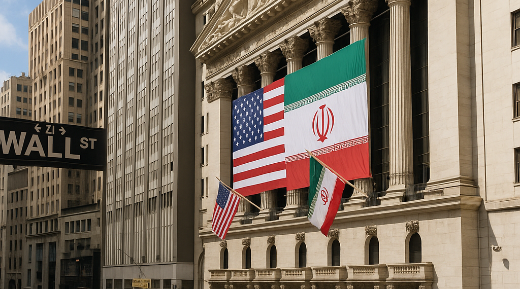 Wall Street registra avances tras acercamiento de Irán con Estados Unidos