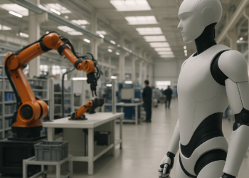XPENG arranca producción de IRON, su primer robot humanoide de uso general