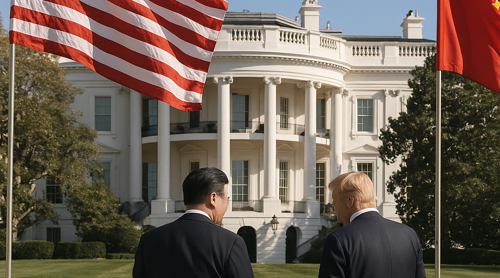 Xi Jinping termina su visita a Donald Trump en Washington con el trofeo de ver tratada a China como la otra gran potencia