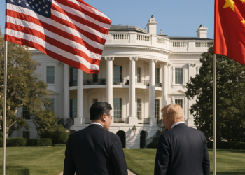 Xi Jinping termina su visita a Donald Trump en Washington con el trofeo de ver tratada a China como la otra gran potencia